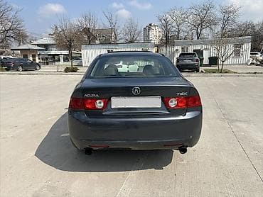 багажник acura: Acura TSX: 2003 г., 2.4 л, Автомат, Бензин, Седан — 8