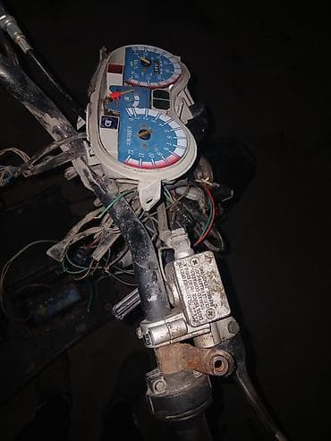 audi q7: Скутер без облицовки, на базе китайской рамы с задним маятником и — 7