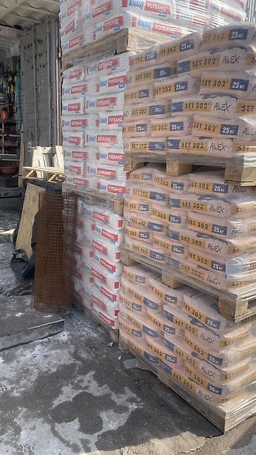 rotband: Строительные и отделочные материалы “STROIM 50минден жогору содаа — 4