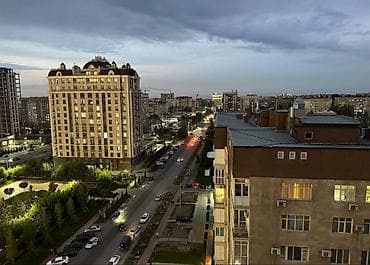 diamond city: 2 комнаты, 54 м², Элитка, 11 этаж, Евроремонт — 7