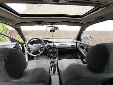 антена 124: Mazda 626: 1995 г., 2 л, Механика, Бензин, Седан — 9