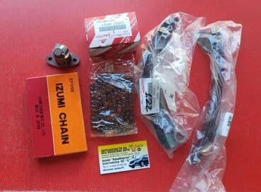 infinity: Грм цепь натяжитель toyota camry toyota wish toyota estima toyota — 1