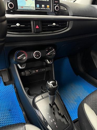 kia porter: Kia Morning: 2018 г., 1 л, Автомат, Бензин, Хэтчбэк — 6
