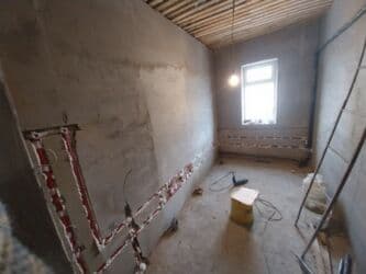 потолок из гипсокартона: Услуги по укладке плитки и созданию душевых зон “под ключ” Что — 4