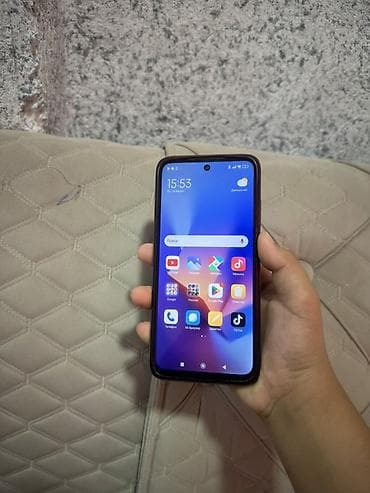 oale xs2 pro: Redmi, Redmi 10, Б/у, 128 ГБ, цвет - Серый, 2 SIM — 1