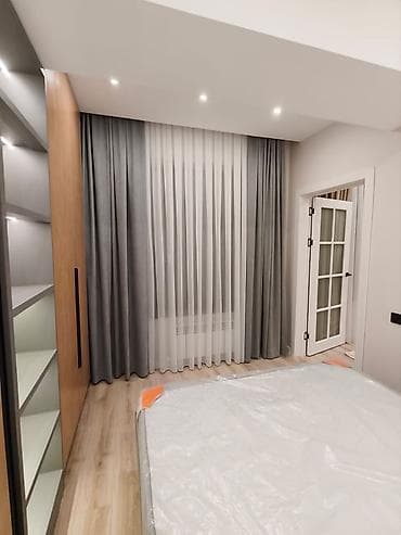 ак ниет псо: 1 комната, 41 м², Элитка, 3 этаж, Евроремонт — 4