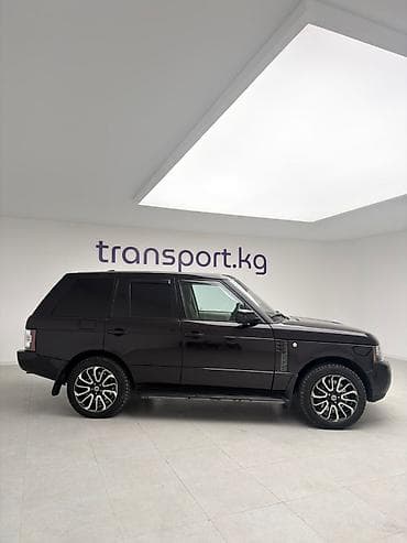 lancer evolution: Land Rover Range Rover Evoque: 2012 г., 4.4 л, Автомат, Дизель, Кроссовер — 5