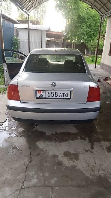 map sensor: Volkswagen Passat: 2000 г., 1.8 л, Робот, Бензин, Седан — 2