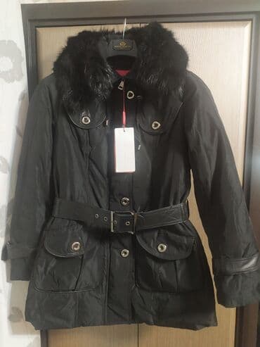 распродажа женских курток больших размеров: РАСПРОДАЖА новых фирменных зимних женских курток от фирмы Basic — 7