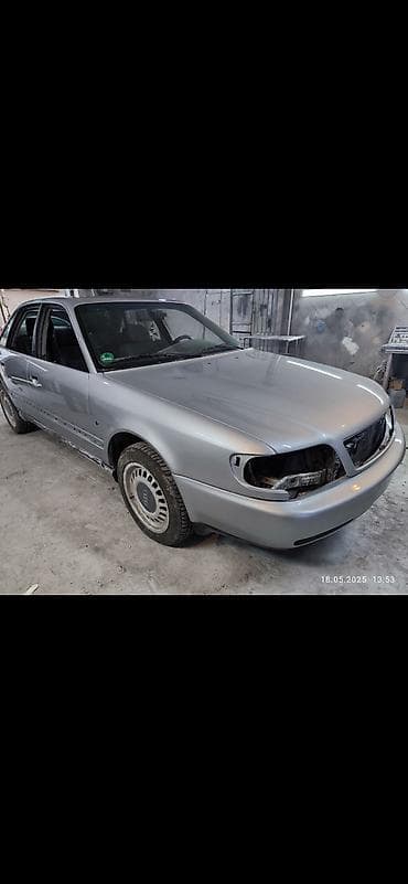 ауди с4 2 6 куб: Audi A6: 1995 г., 2.8 л, Механика, Бензин, Седан — 5