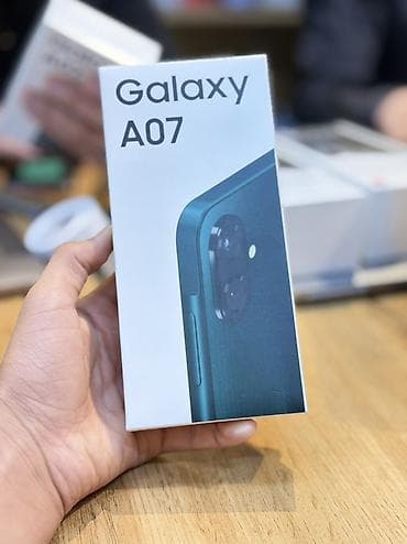 iphone 7 plus ош: Samsung Galaxy A70, Новый, 128 ГБ, цвет - Зеленый, В рассрочку, 2 SIM — 1