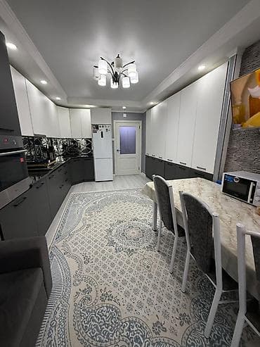 3: 1 комната, 51 м², Аламедин-1 мкр Элитка, 3 этаж — 4