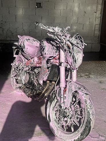 танк про: Срочно ‼️ Мотоцикл Benelli BN 302 (наклейки 302), класс – — 2
