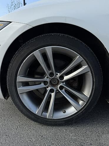 е36 диски: Литые Диски R 18 BMW, Комплект, отверстий - 5, Б/у — 1