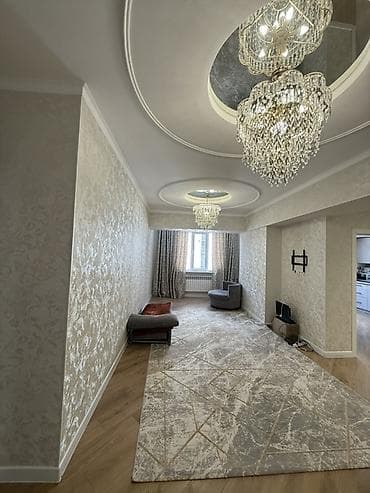 3 комнаты, 100 м², Кок-Жар мкр Элитка, 3 этаж, Дизайнерский ремонт at lalafo.kg 3 комнаты, 100 м², Кок-Жар мкр Элитка, 3 этаж, Дизайнерский ремонт