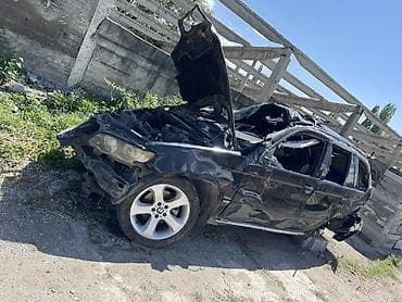 Унаа тетиктери: BMW x5 сатылат запчасть мотор коробка жакшы док имеется доверенность — 3