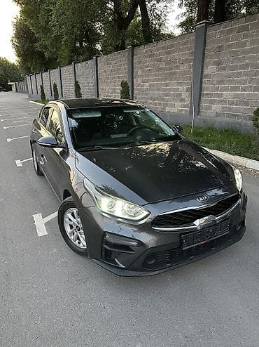 mini coper: Kia K3: 2019 г., 1.6 л, Автомат, Бензин, Седан — 6