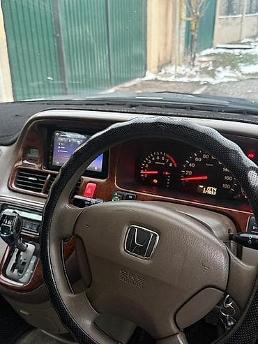 odissey: Honda Odyssey: 2000 г., 2.3 л, Автомат, Газ, Минивэн — 5