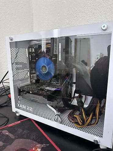 Техника и электроника: Компьютер, Игровой, HDD + SSD — 4