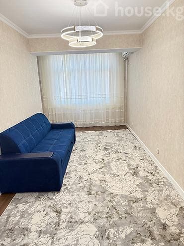 Недвижимость: Сдается 2 комнатная квартира карпинка Суюбаева 9в 10 этаж из 12 — 8