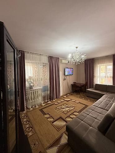 3 комнаты, 65 м², Индивидуалка, 2 этаж, Косметический ремонт