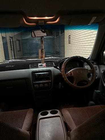 рулевая рейка хонда срв 3: Honda CR-V: 1996 г., 2 л, Автомат, Бензин, Кроссовер — 2