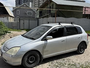 mini kuper: Honda Civic: 2002 г., 1.7 л, Автомат, Бензин, Хэтчбэк — 2