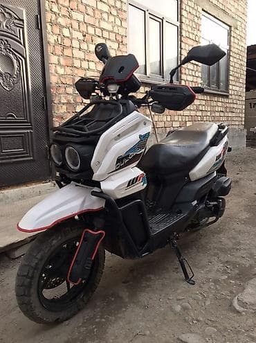 Тип скутера Tank, 175 куб. см, Бензин, Б/у