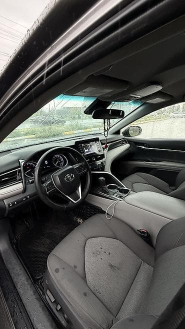 Продажа авто: Toyota Camry: 2018 г., 2.5 л, Автомат, Бензин, Седан — 8