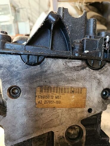 audi 90 2.2 e: Двигатель BMW M57 (рядный 6-цилиндровый дизель) Описание: - — 4