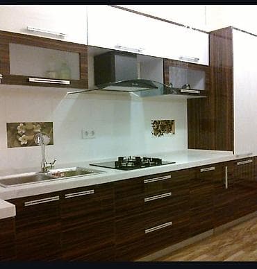 сокулук там: Буйрутма эмеректер, Ашкана, Үстөл үстү, Шкаф, Ашкана гарнитурасы — 2