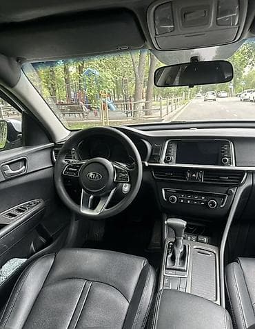кия к5 2017: Kia K5: 2019 г., 0.2 л, Автомат, Газ, Седан — 7