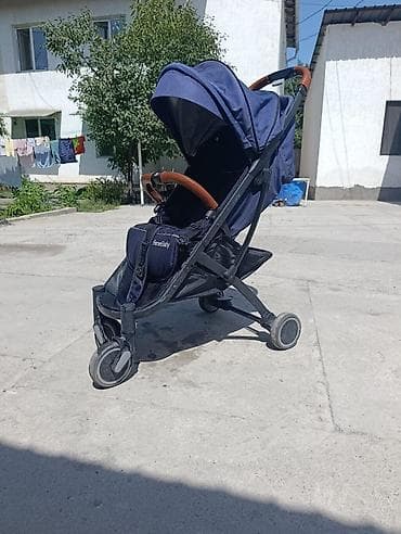 rant flex: Прогулочная коляска BeneBaby (трость/книжка), компактная и лёгкая — 2