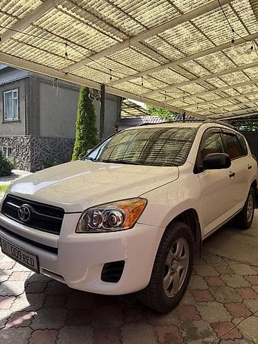деу равон: Toyota RAV4: 2008 г., 2.5 л, Автомат, Бензин, Кроссовер — 9