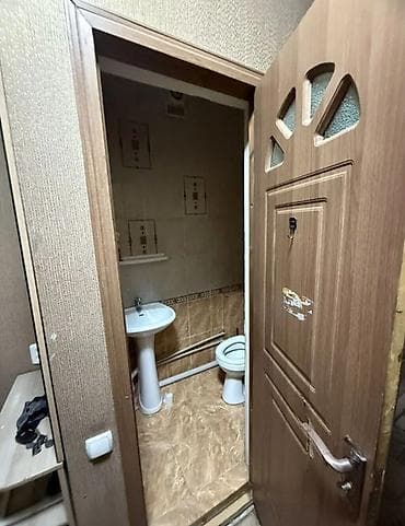 2 комнаты, 77 м², Восток-5 мкр 106 серия, 6 этаж, Евроремонт — 3
