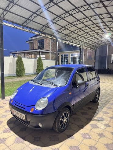 ремонт механической коробки передач: Daewoo Matiz: 2008 г., 0.8 л, Механика, Бензин, Хэтчбэк — 1