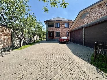 🏡 Продаю! Дом 170 м², участок 7,3 сотки - 370 000 $ 📍 Район КНУ