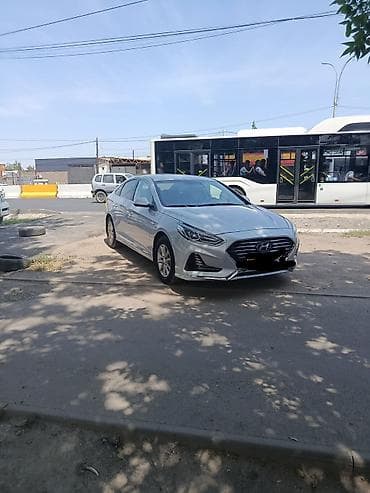Hyundai Sonata: 2019 г., Автомат, Бензин, Седан