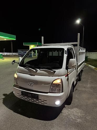 Легкий грузовик, Hyundai, Стандарт, 2 т — 1