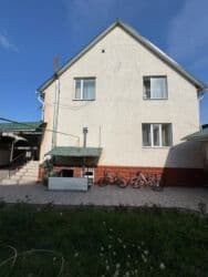 продаю дом кут биримдик: Үй, 190 кв. м, 6 бөлмө, Кыймылсыз мүлк агенттиги, Евро оңдоо — 16