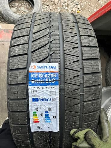 шины на спринтер рекс: Шины 315 / 35 / R 21, Зима, Новый, Комплект, Внедорожные (АТ/МТ), Китай, Sailun — 2