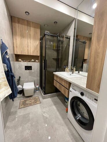 дизель продажа квартир в бишкеке: 2 комнаты, 77 м², 13 этаж — 8