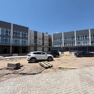 панельные дома: 1 комната, 46 м², Элитка, 1 этаж, ПСО (под самоотделку) — 4