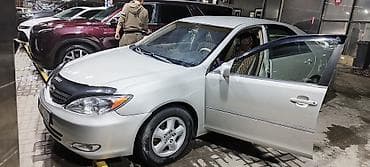 mark 2 90: Toyota Camry: 2002 г., 2.4 л, Автомат, Бензин, Седан — 5