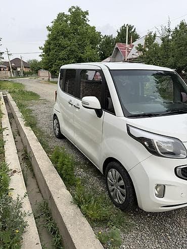 рх 350: Kia Ray: 2017 г., 1 л, Автомат, Газ, Минивэн — 3