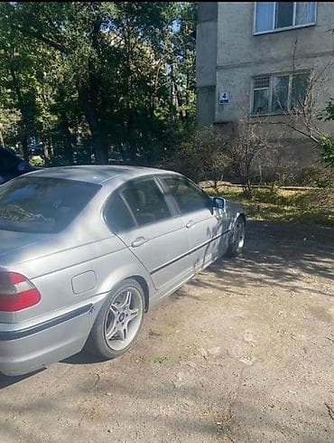 x3 m: BMW 3 series: 2003 г., 3.3 л, Механика, Бензин, Седан — 4