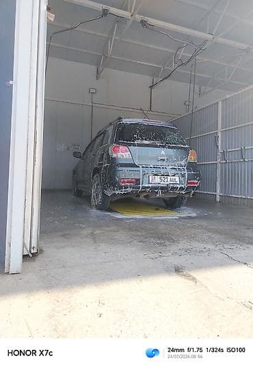 2 8: Mitsubishi Outlander: 2003 г., 0.2 л, Механика, Бензин, Кроссовер — 6