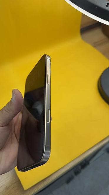 iphone 6a: IPhone 16 Pro Max, Б/у, 512 ГБ, 92 % — 6