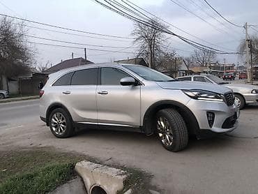 Kia: Kia Sorento: 2019 г., 2.2 л, Автомат, Дизель, Кроссовер — 2