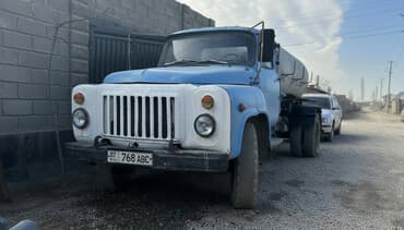 газовое оборудование пропан: Ассенизатор, ГАЗ — 1